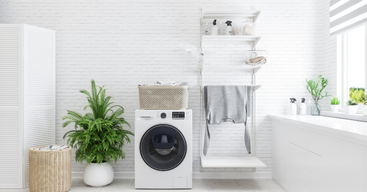 Bathroom Scent (2) Laundry Room Scent
