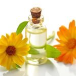 essential oil bottle, essential oils for focus and concentration