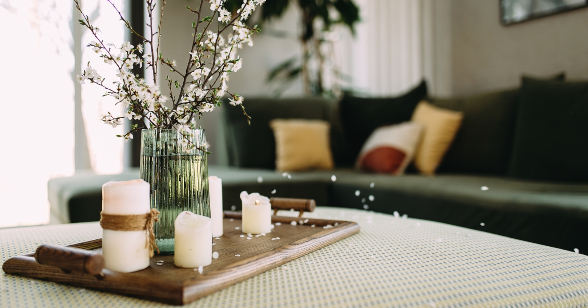 Fresh Living Room Fresh Living Room, how to make your home smell good