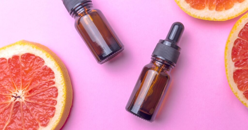 Grapefruit Scent