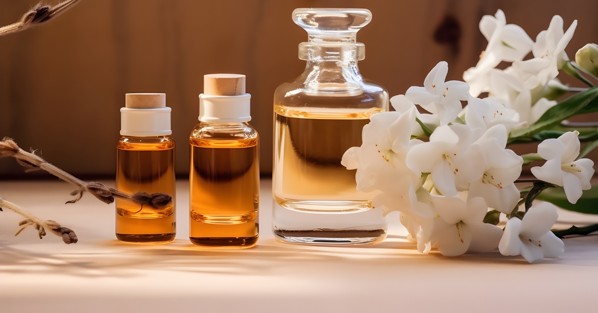 Jasmine Scent Jasmine Scent