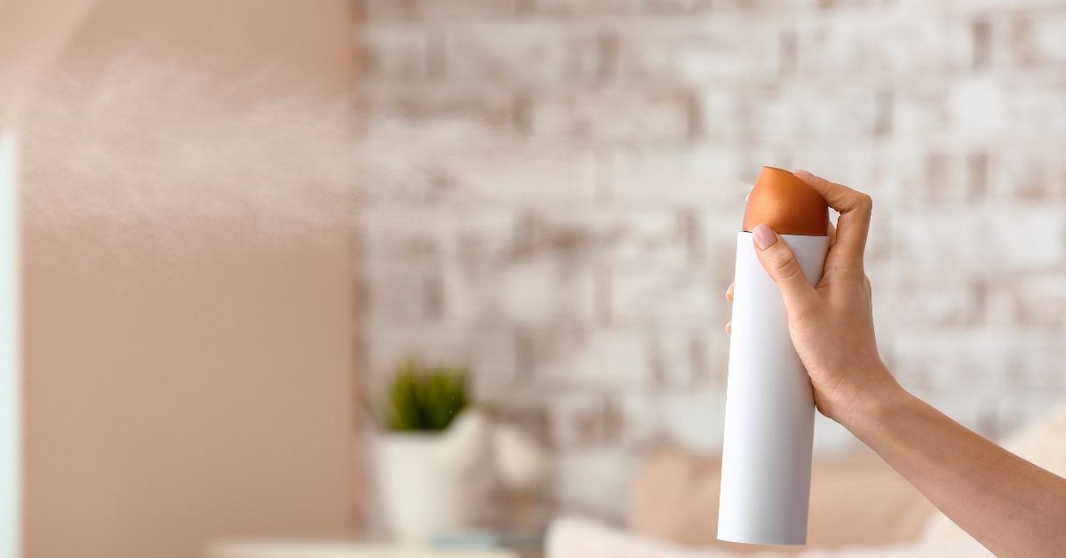 Morning Room Spray Morning Room Spray, Morning Room Spray