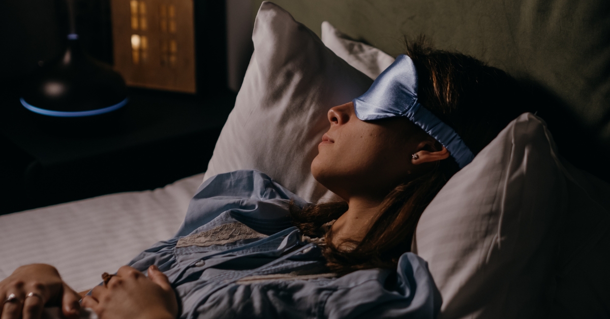 How Scent Affects Sleep: The Science Behind Better Rest