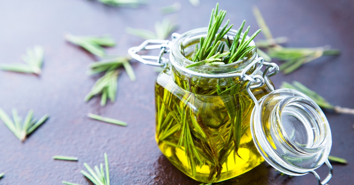 Rosemary Scents, morning scents
