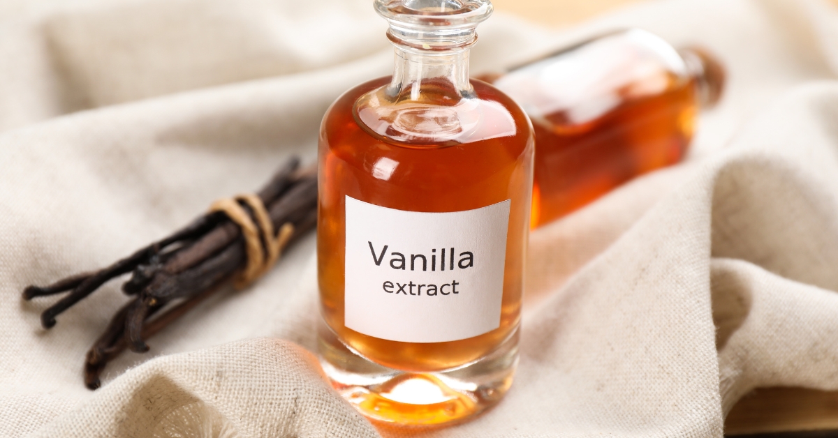 Vanilla Scent Vanilla Scent
