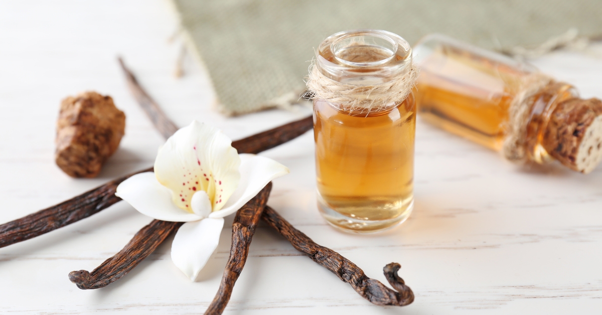 Vanilla Scent Vanilla Scent, calming scents