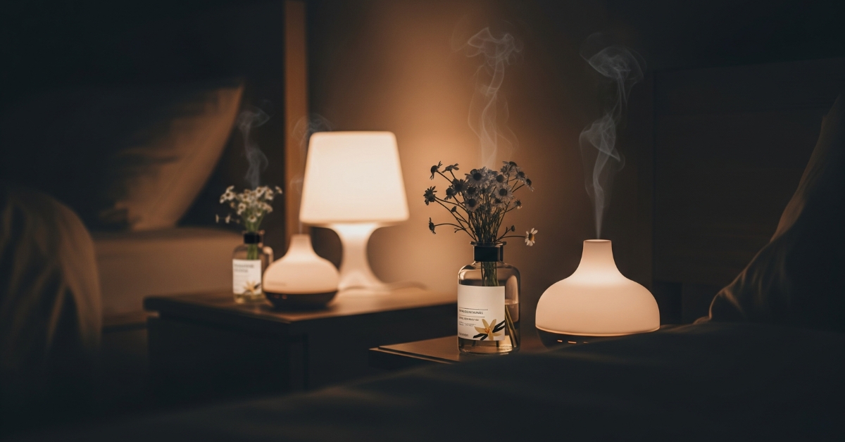 5 Calming Scents for Nighttime: Relax and Unwind Before Bed