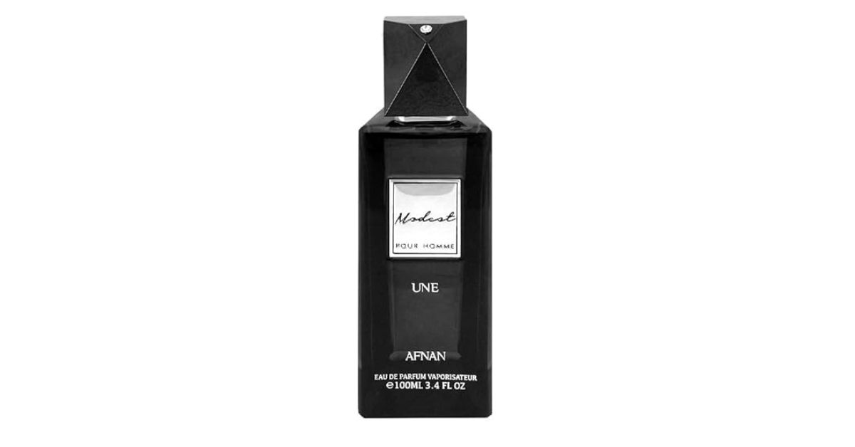 Afnan Modest Une Pour Homme Afnan Modest Une Pour Homme