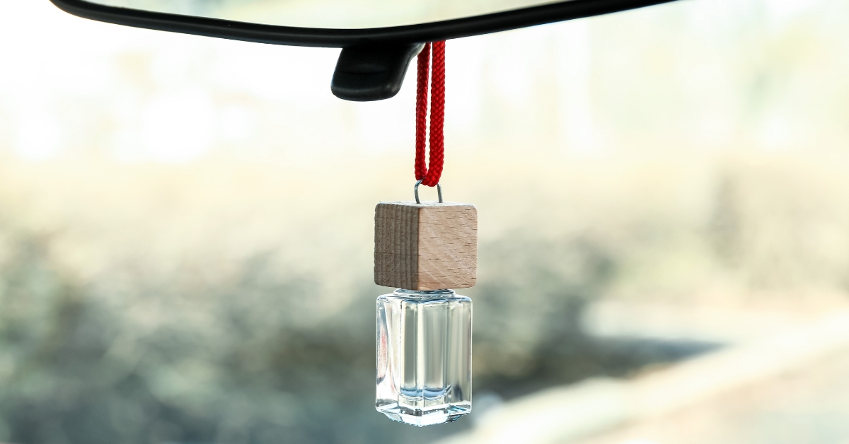 DIY Car Freshners DIY Car Freshners