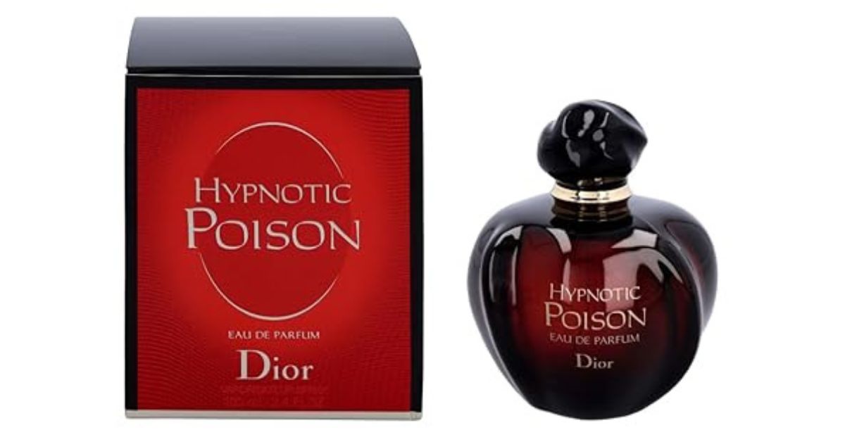 Dior Hypnotic Poison Eau de Parfum Dior Hypnotic Poison Eau de Parfum, nighttime perfume scents for women