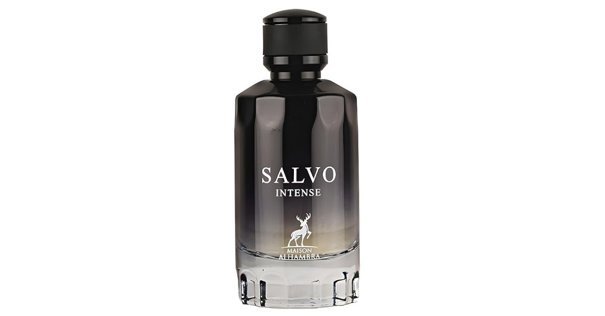 Maison Alhambra Salvo Intense Maison Alhambra Salvo Intense, Dior Sauvage Dupes