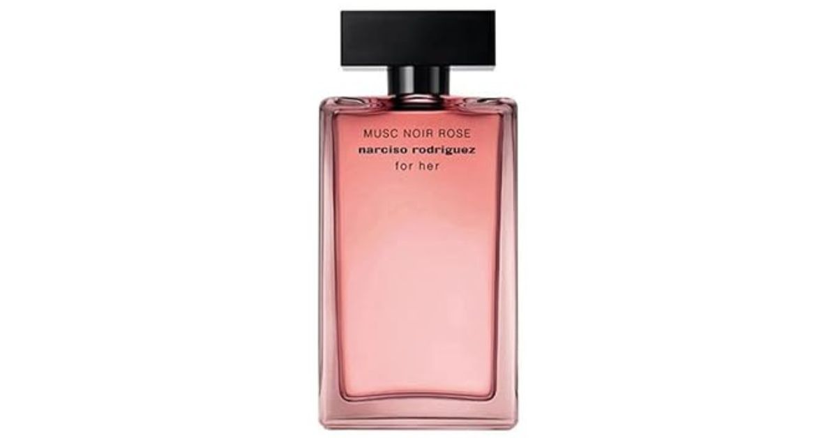 Narciso Rodriguez For Her Musc Noir Rose Eau de Parfum Narciso Rodriguez For Her Musc Noir Rose Eau de Parfum, nighttime perfume scents for women