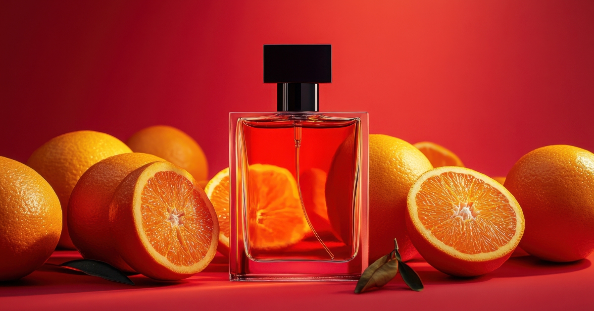 Orange Scent Orange Scent