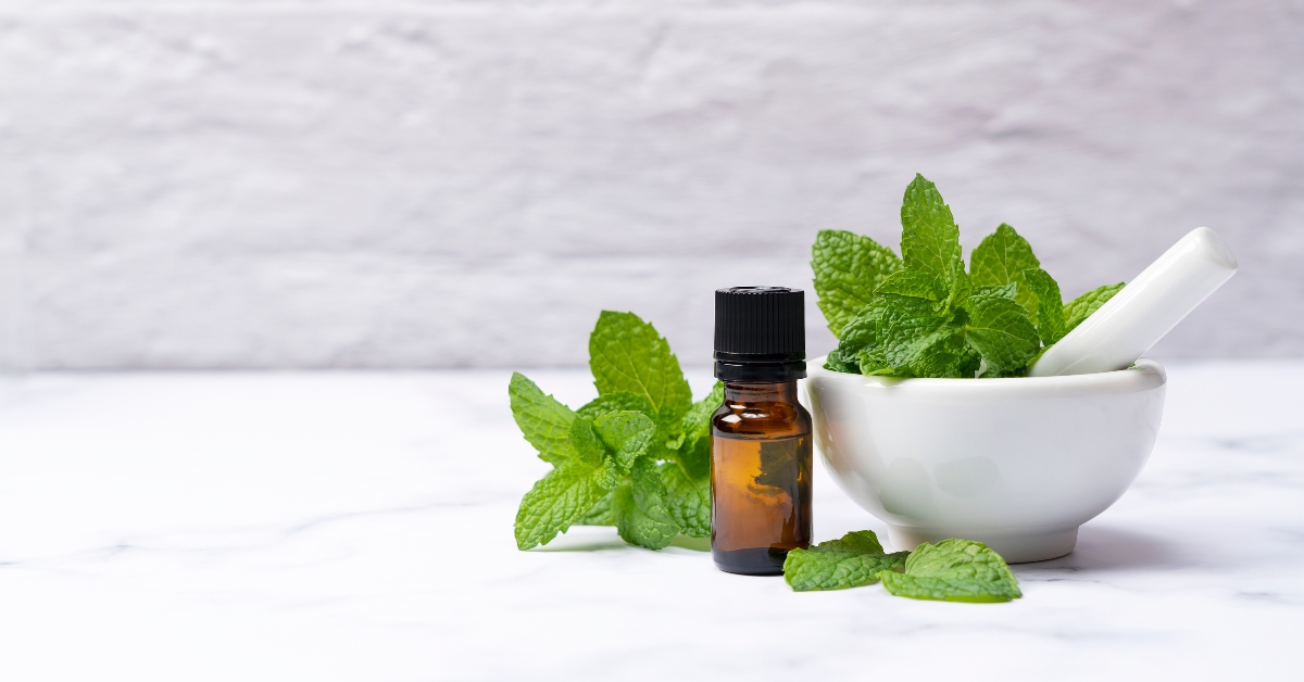 Peppermint Oil Peppermint Oil
