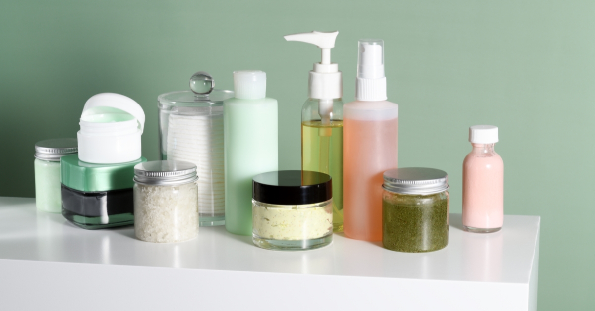 Scented Skin Care 1 Scented Skin Care 1