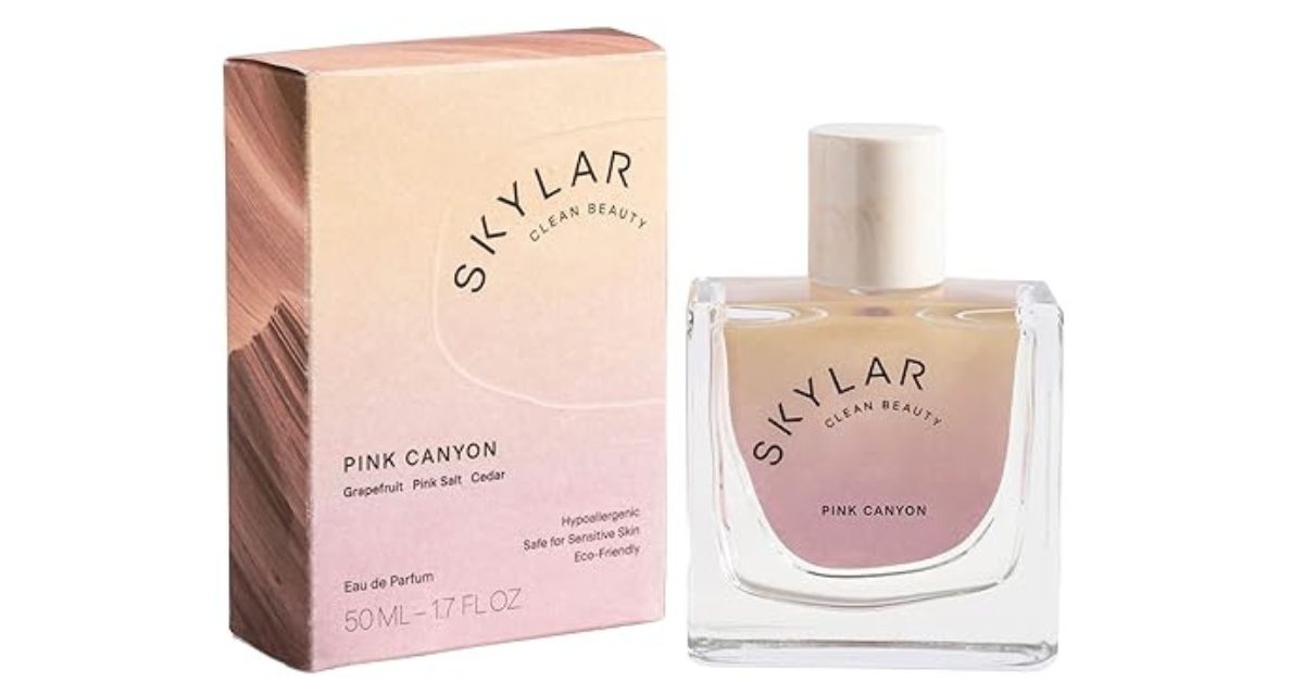 Skylar Pink Canyon Eau de Parfum Skylar Pink Canyon Eau de Parfum