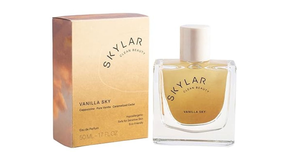 Skylar Vanilla Sky Eau de Parfum Skylar Vanilla Sky Eau de Parfum, vegan perfumes