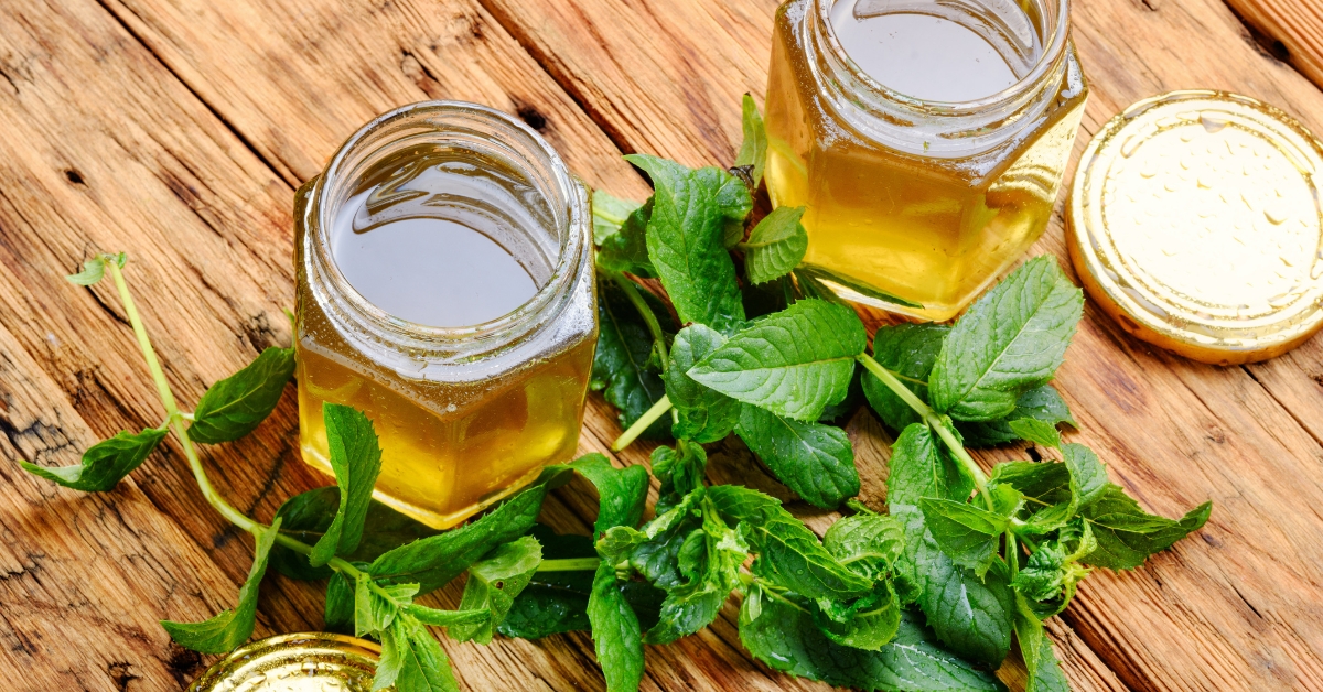 Spearmint Scent Spearmint Scent
