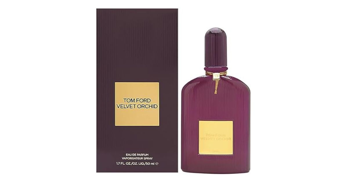 Tom Ford Velvet Orchid Eau de Parfum Tom Ford Velvet Orchid Eau de Parfum, nighttime perfume scents for women