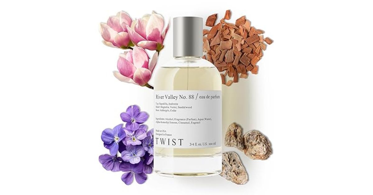 Twist River Valley No. 88 – Eau de Parfum Twist River Valley No. 88 – Eau de Parfum