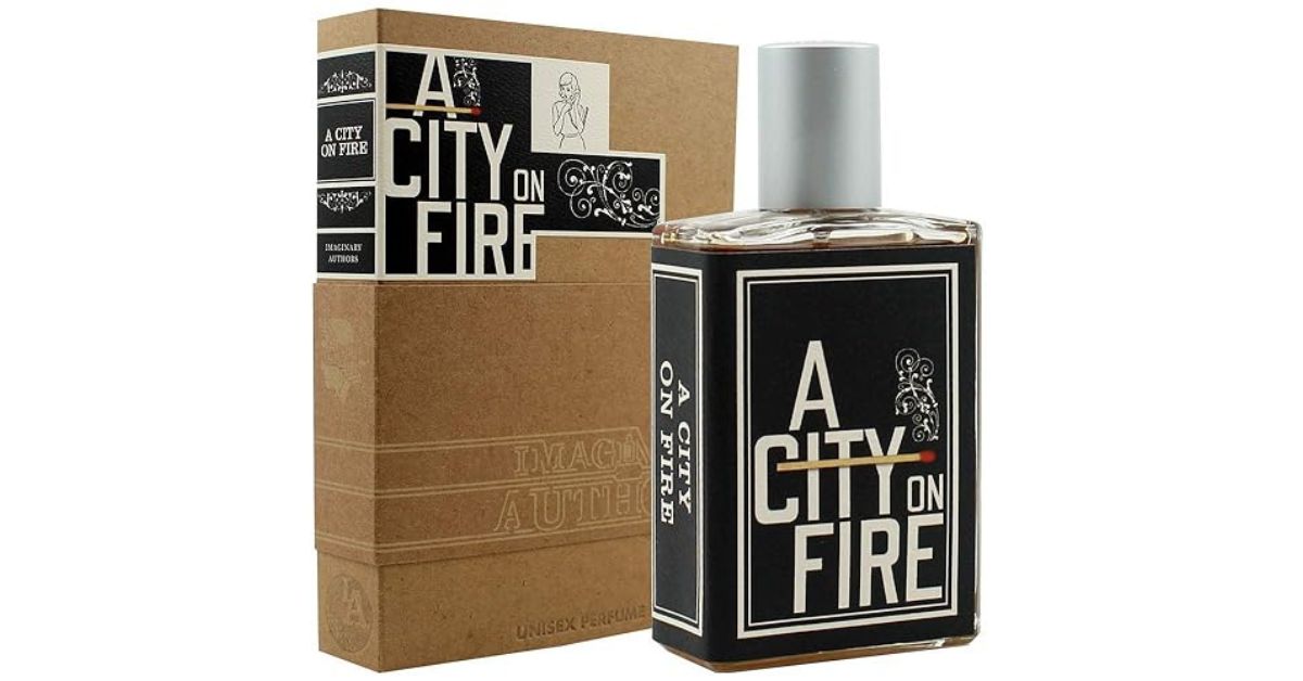 A city on Fire, how to find affordable niche perfumes