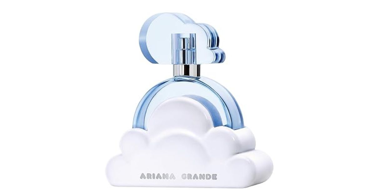 Ariana Grande Cloud Ariana Grande Cloud, gourmand fragrances