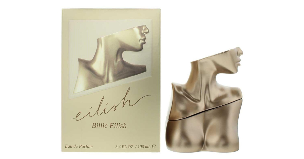 Billie Eilish Eilish Eau de Parfum Billie Eilish Eilish Eau de Parfum, best vanilla perfumes for women