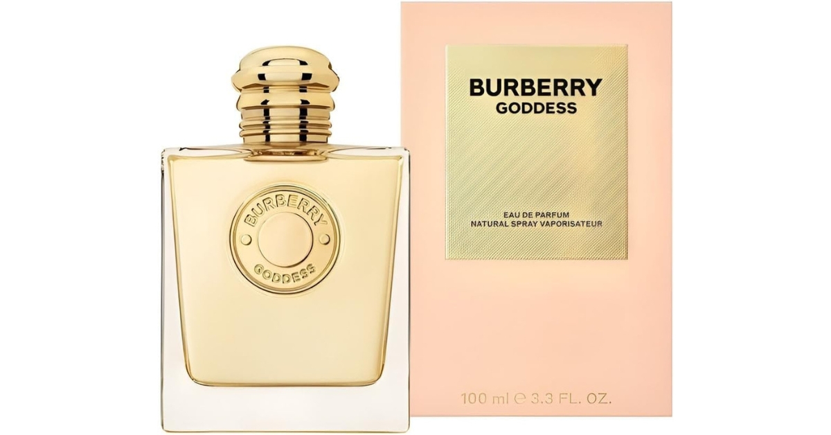 Burberry Goddess Eau de Parfum Burberry Goddess Eau de Parfum, best vanilla perfumes for women