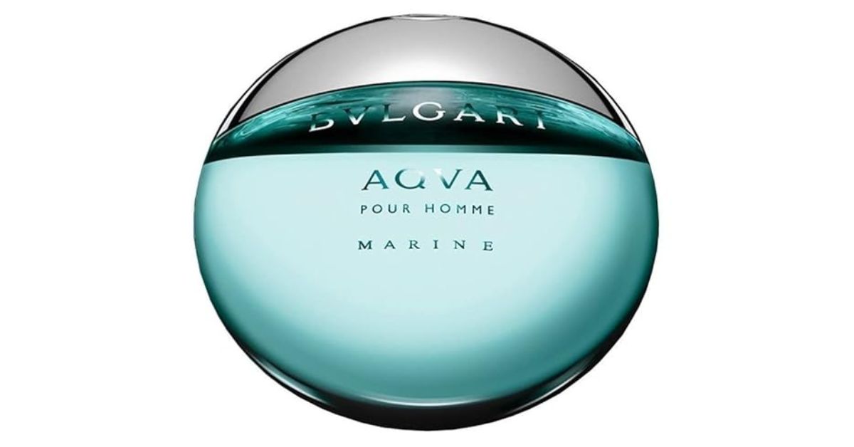 Bvlgari Aqva Marine Pour Homme, best summer colognes for men