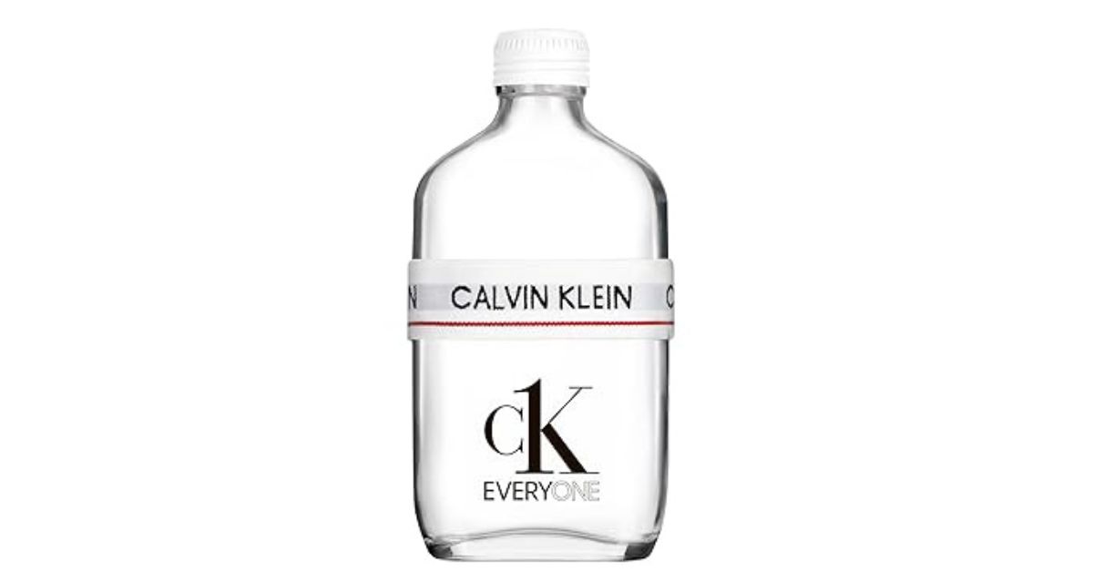 Calvin Klein Everyone Eau de Toilette, best summer colognes for men