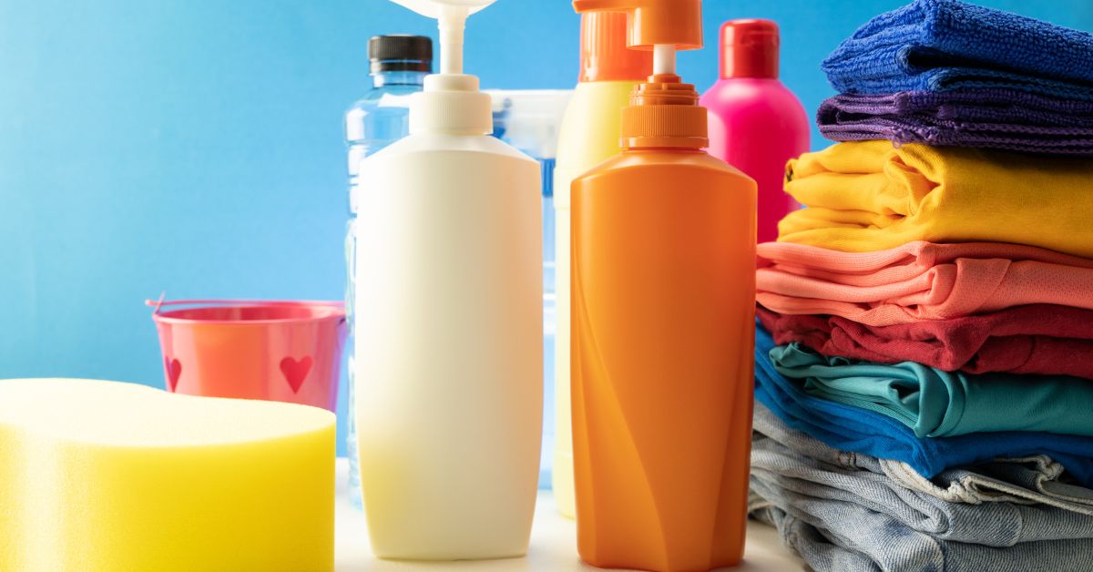 Deodorant for Your Clothes: The Science of Laundry Odor Neutralization
