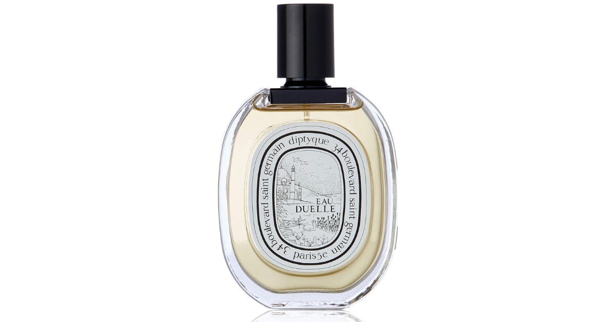 Diptyque Eau Duelle Eau de Toilette Diptyque Eau Duelle Eau de Toilette, best vanilla perfumes for women