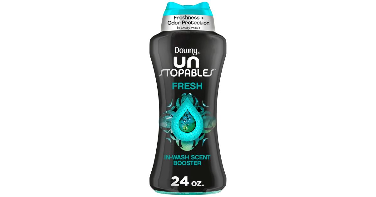 Downy Unstopables In-Wash Scent Booster Beads Downy Unstopables In-Wash Scent Booster Beads, laundry scent booster