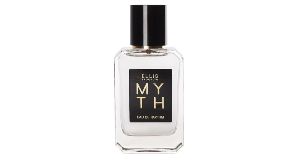 Ellis Brooklyn – Myth Eau de Parfum Ellis Brooklyn – Myth Eau de Parfum, affordable vegan perfumes for sensitive skin