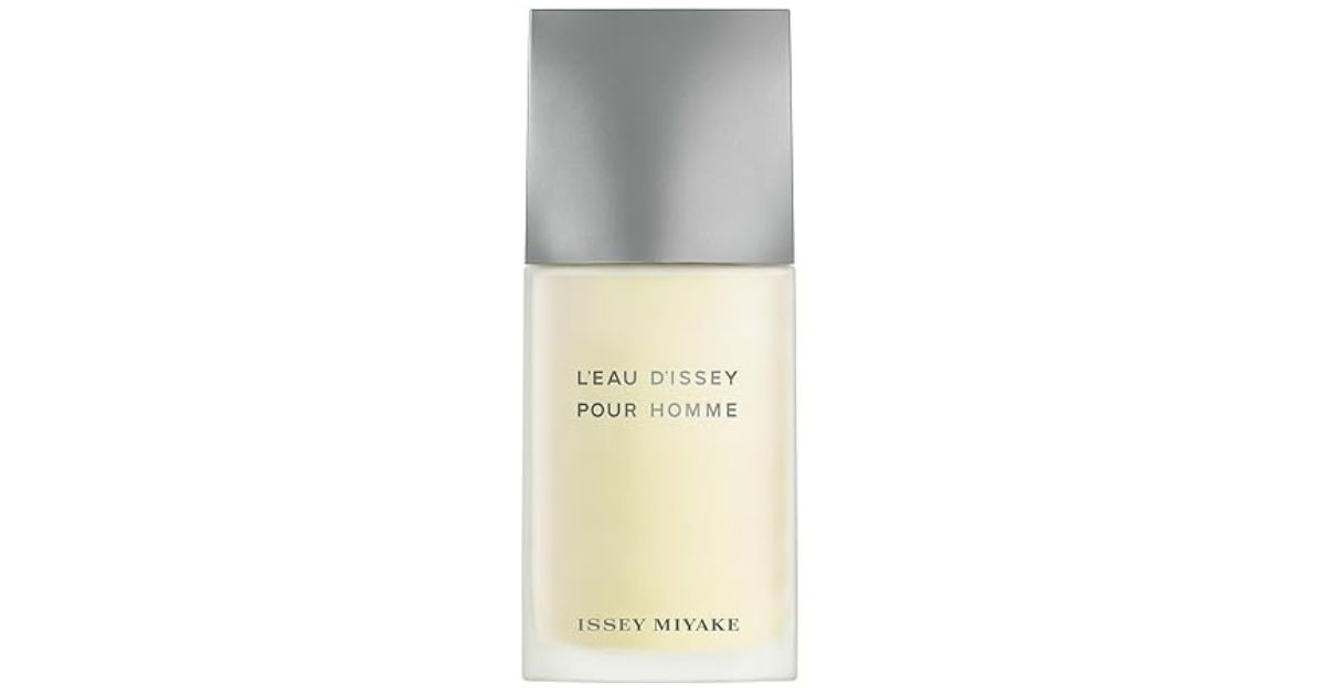 Issey Miyake L’Eau d’Issey Pour Homme, best summer colognes for men