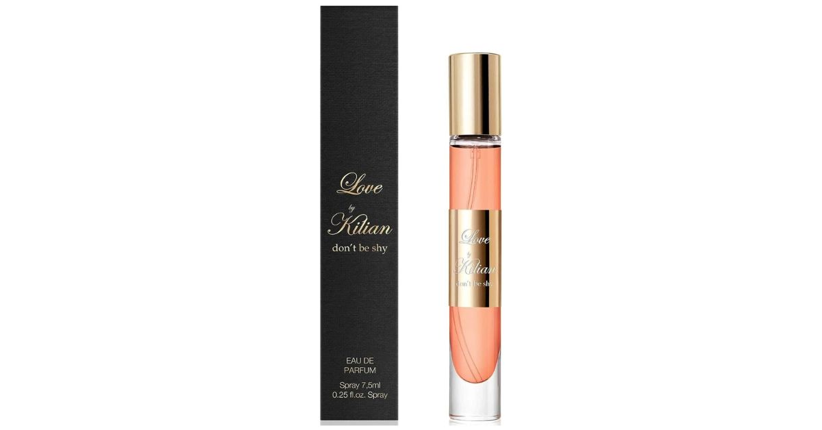 Love by Kilian, Don’t Be Shy Love by Kilian, Don’t Be Shy, gourmand fragrances