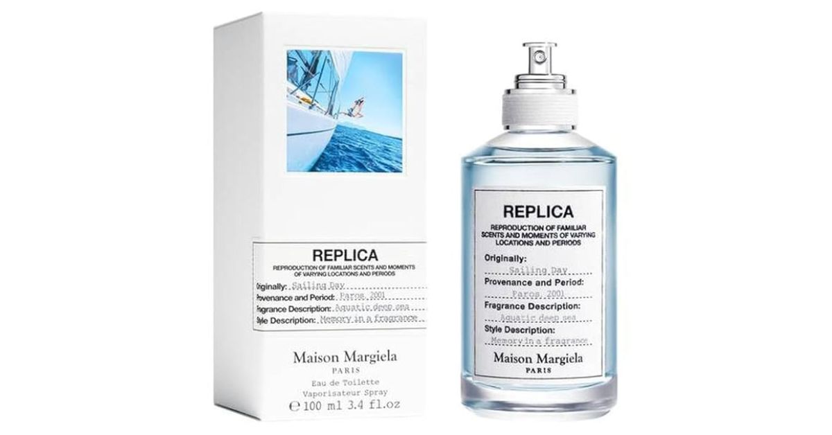 Maison Margiela Replica Sailing Day, best summer colognes for men