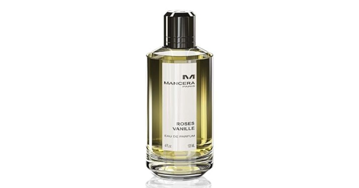 Mancera Roses Vanille Mancera Roses Vanille, gourmand fragrances