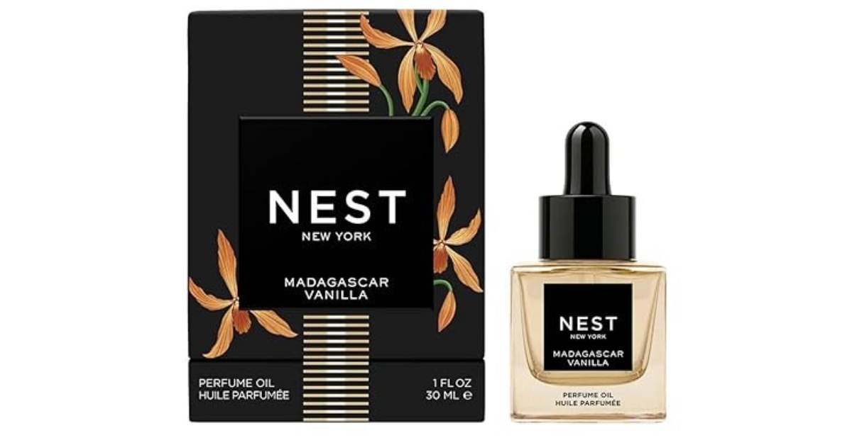 Nest New York Madagascar Vanilla Perfume Oil Nest New York Madagascar Vanilla Perfume Oil, best vanilla perfumes for women