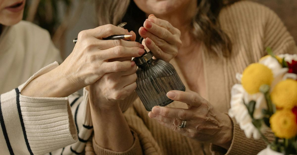 Specific Care for Different Bottle Types, Perfume Bottle Storage