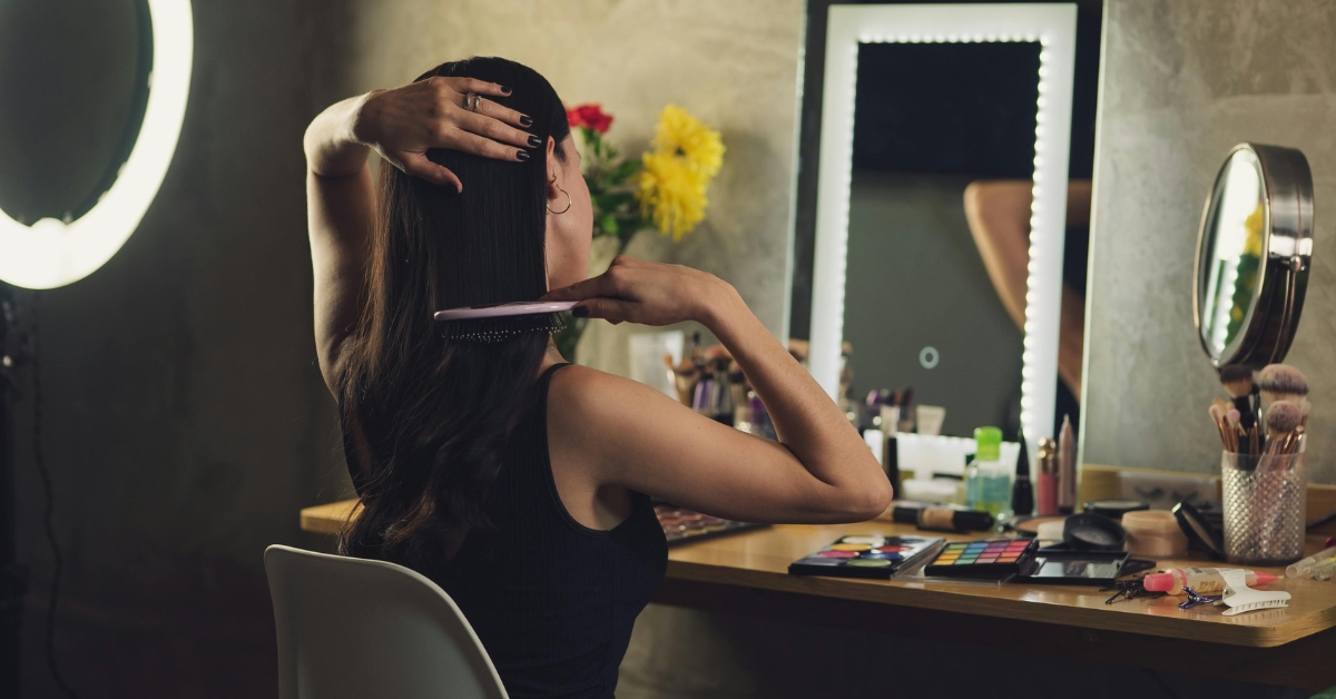 Spritz Your Hair Spritz Your Hair, how to make perfume last longer