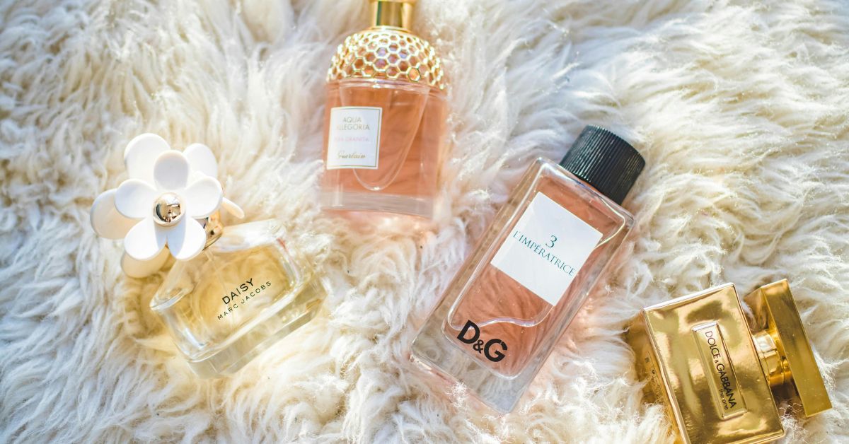 The Invisible Enemies Hiding in Plain Sight, Perfume Bottle Storage