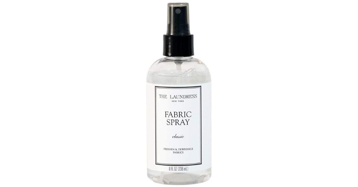 The Laundress Classic Fabric Spray The Laundress Classic Fabric Spray, laundry scent booster