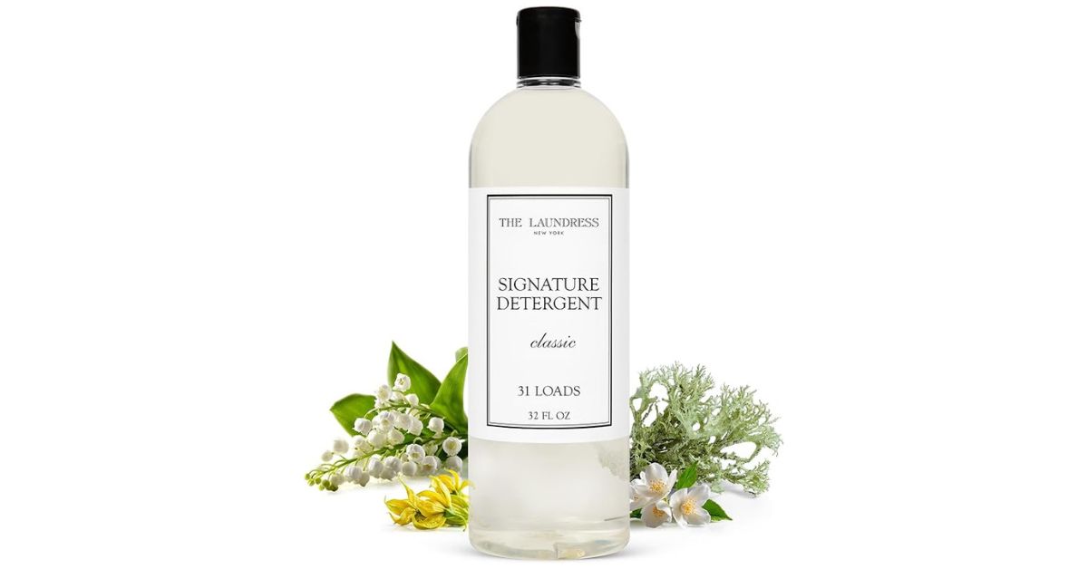 The Laundress Luxury Laundry Detergent The Laundress Luxury Laundry Detergent, high-end laundry detergents