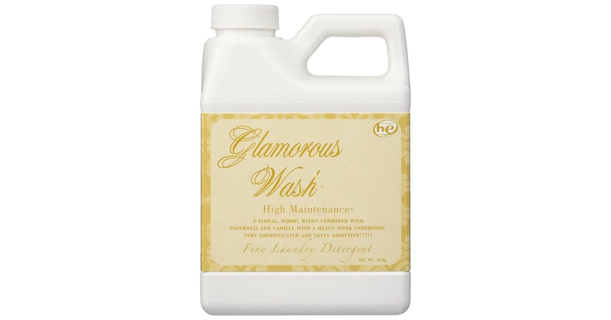 Tyler Glamorous Wash Laundry Detergent Tyler Glamorous Wash Laundry Detergent, high-end laundry detergents