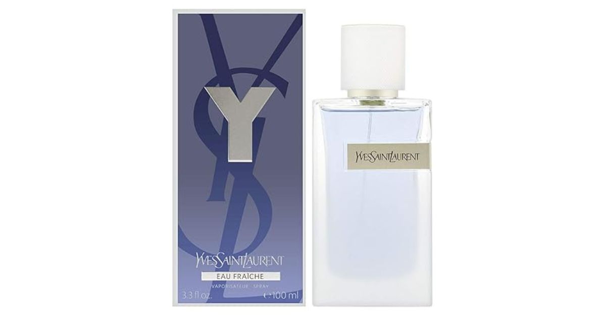 YSL Y Eau Fraîche best summer colognes for men