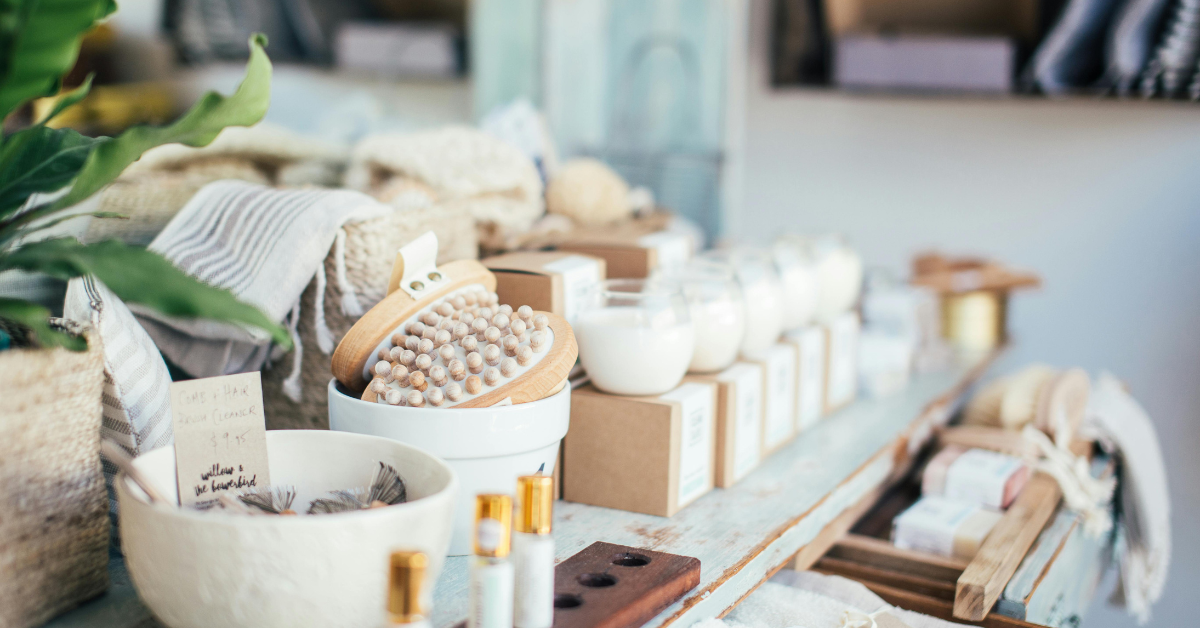Your Signature Scent, clean laundry scent molecules