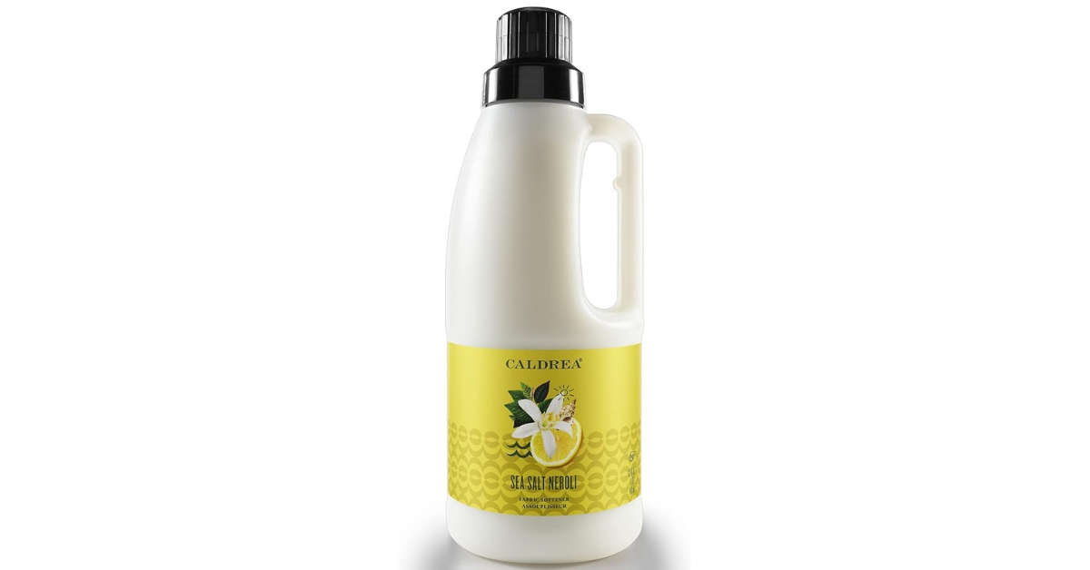 Caldrea Liquid Fabric Softener