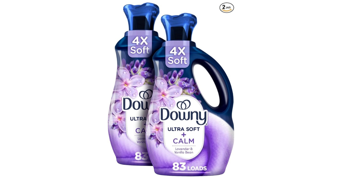 Downy Ultra Soft Fabric Softener Liquid, best scented fabric softener
