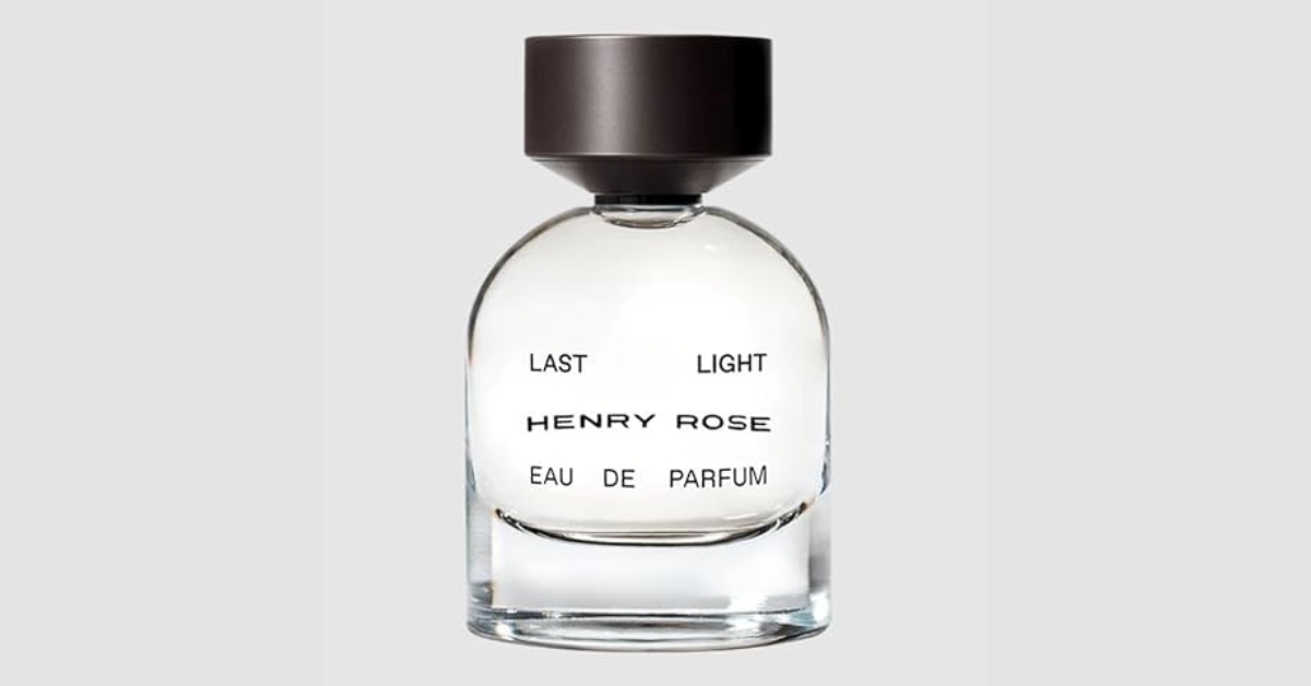 Henry Rose Last Light Eau de Parfum Henry Rose Last Light Eau de Parfum, vegan perfumes